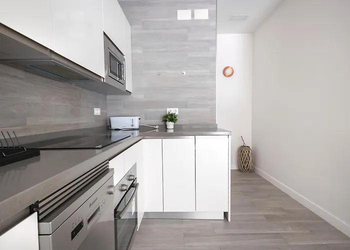Apartman Premium Malagueta *