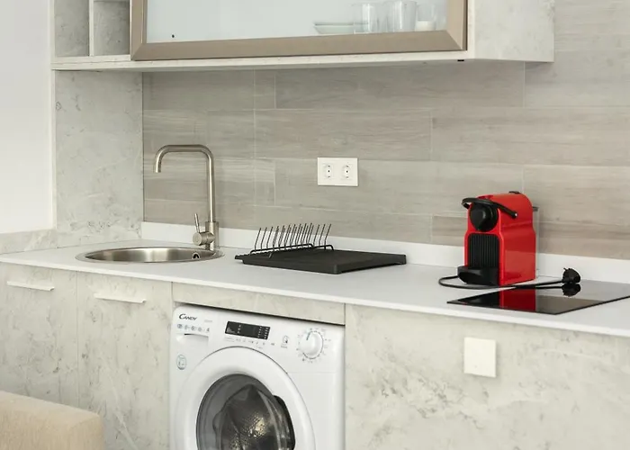 Premium Malagueta Apartman