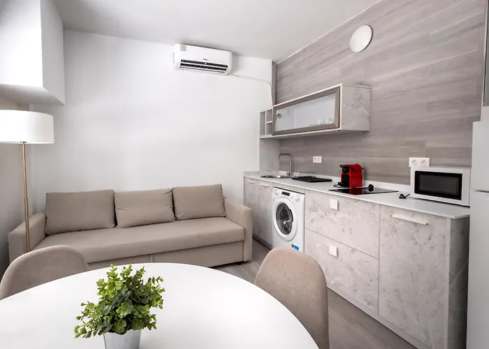 Apartman Premium Malagueta